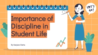 Importance of Discipline in Student Life
