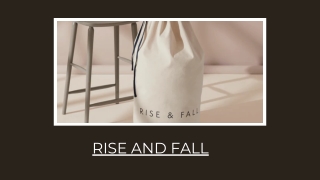 RiseandFall: Exquisite Italian Leather Bags of Unparalleled Quality