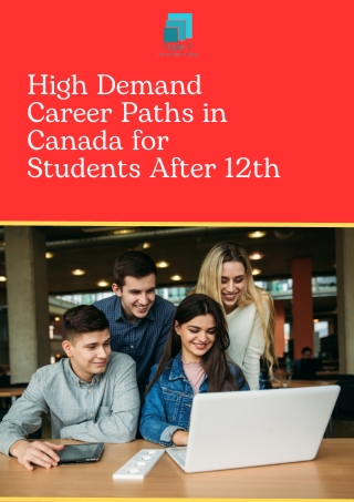 Study in Canada after 12th