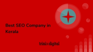Best SEO Company in Kerala | SEO Services in Calicut