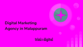Digital Marketing Agency in Malappuram | Marketing Services in Edappal