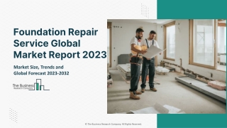 Foundation Repair Service Market