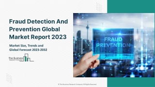 Fraud Detection And Prevention Market