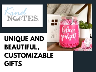 Thoughtful Birthday Gifts For Wife – KindNotes