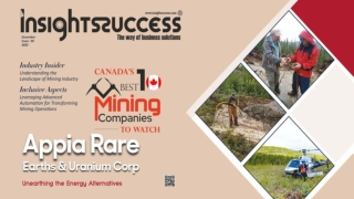 Canada's 10 Best Mining Companies to watch