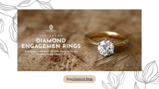 LAB-GROWN DIAMOND ENGAGEMENT RINGS - GRAND DIAMONDS