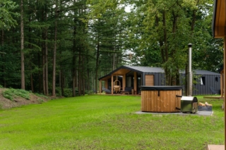 Luxe vakantiehuis Duitsland