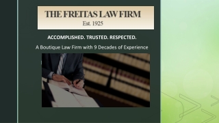 Get The Best Wrongful Death Lawyer By Freitaslaw