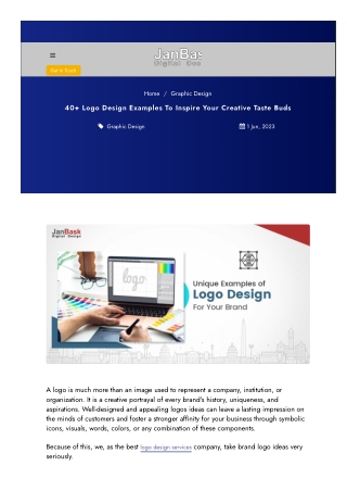 Logo Design Examples