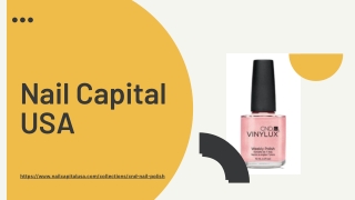 Buy CND Acrylic Nail Kit and Get Salon-Quality Nails