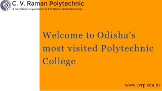 Diploma college in bhubaneswar