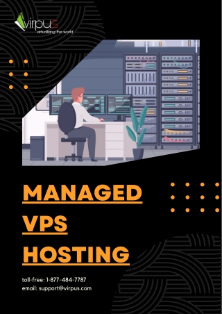 Managed VPS Hosting