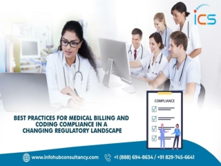 Best Practices for Medical Billing and Coding Compliance in a Changing Regulatory Landscape