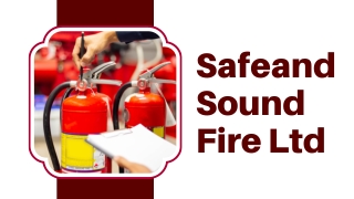 Fire Alarm Systems Glasgow