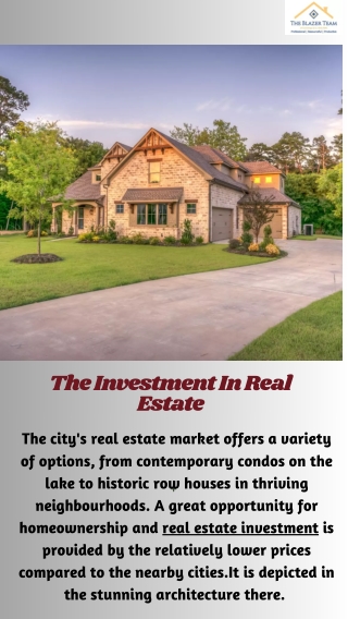 Real Estate Investment Strategies For Success