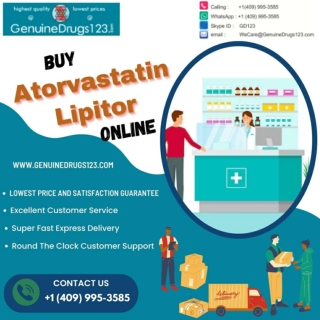 Atorvastatin Generic Name  Genuinedrugs123