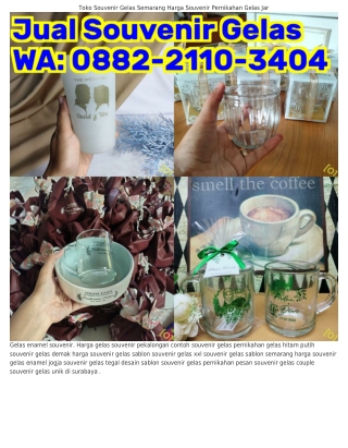 Ö88ᒿ–ᒿ11Ö–ᣮᏎÖᏎ (WA) Souvenir Gelas Di Klaten Souvenir Gelas Pernikahan Makassar