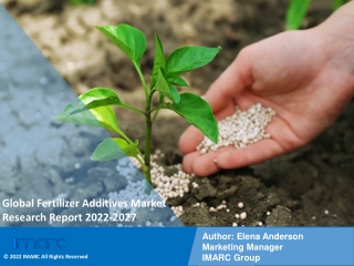 Global Fertilizer Additives Market