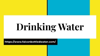 Drinking Water Companies in Dubai, UAE