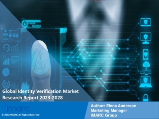 Global Identity Verification Market Size