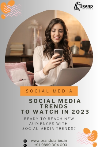 Top 10 Best social media trends to watch in 2023