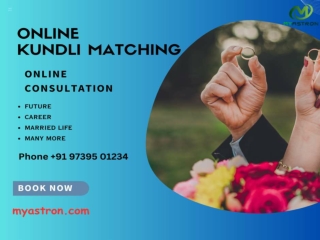 Online free kundli matching for hindu marriage in India