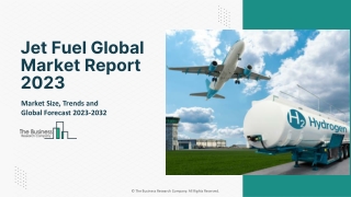Jet Fuel Market