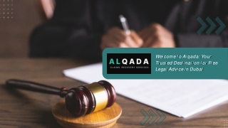 free legal advice dubai | advocates and legal consultants in dubai| top law firm
