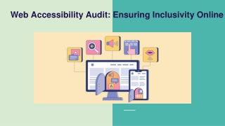 Web Accessibility Audit_ Ensuring Inclusivity Online