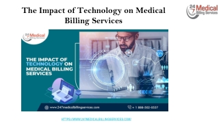 The Impact of Technology on Medical Billing Services (1)