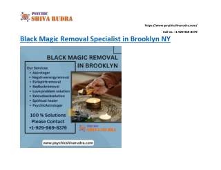 Best Black Magic Removal In Brooklyn NY