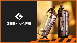 Geekvape Aegis Boost Pro Mod Kit