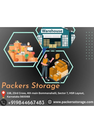 Packers Storage has got you covered!