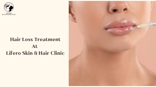 Lip Treatment clinic kharadi