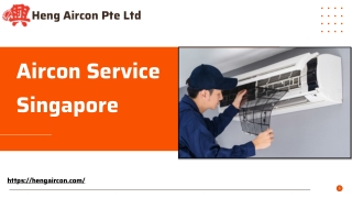 Aircon Service Singapore