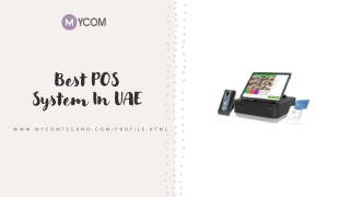 best pos system in uae