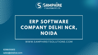 Top Digital Marketing Services in Noida | ERP Companies in Delhi NCR | HRMS Soft