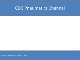 CDC Pneumatics Chennai