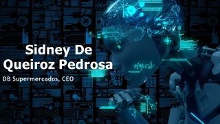 Como a inteligência artificial está mudando tudo segundo Sidney De Queiroz Pedrosa