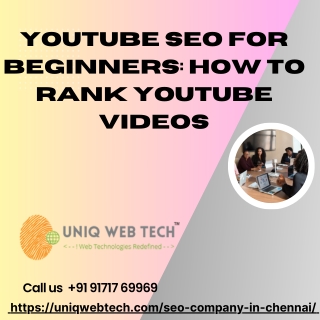 Best SEO Company in Chennai | SEO Services in Chennai