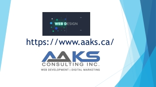 Best Web Design Company In Toronto