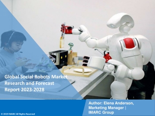 Social Robots Market Research and Forecast Report 2023-2028