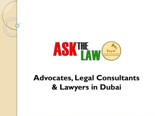 Few things must be noticed while Hiring a lawyer