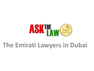 Guidelines for hiring a best Lawyer