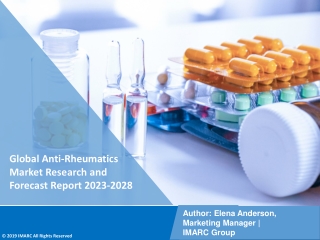 Anti-Rheumatics Market Research and Forecast Report 2023-2028