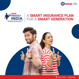 E-Brochure For Kotak Protect India - Kotak Life