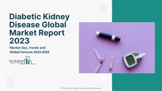 Diabetic Kidney Disease Market