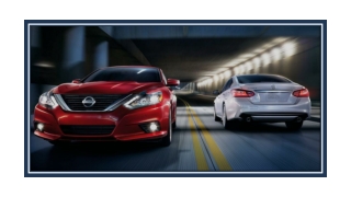 Revamp Your Ride Unleash The Potential With Genuine Nissan Parts And Accessories