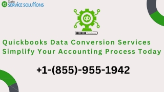 Effortless Quickbooks Data Conversion Services for Your Business