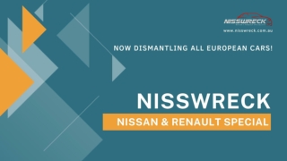 Nisswreck